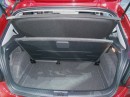 Der Kofferraum des Volkswagen Polo Facelift 2014