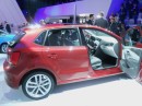 Erstes Bild vom Volkswagen Polo Facelift 2014