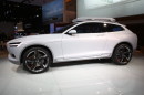 Volvo Concept XC Coupé auf der Detroit Motor Show 2014