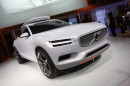 Volvo Concept XC Coupé auf der Detroiter Autoshow 2014