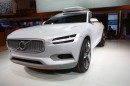 Das beste Concept Car in Detroit: Das Volvo Concept XC Coupé