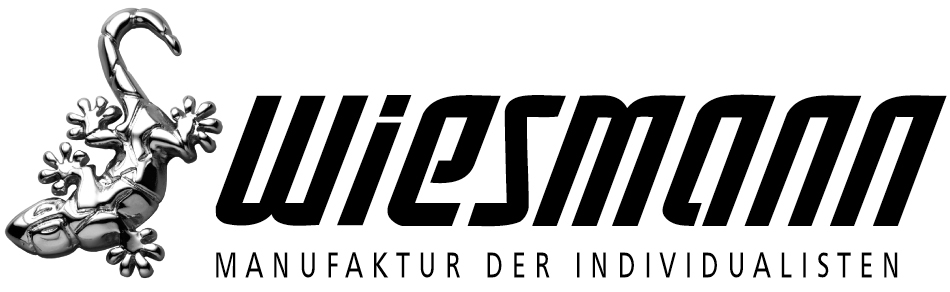 Das Logo des Herstellers Wiesmann