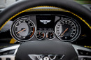 Die Rundinstrumente des Bentley Continental GT V8 S