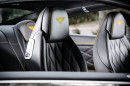 Das Innenleben des neuen Bentley Continental GT V8 S