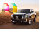 Die 4te Generation des Cadillac Escalade