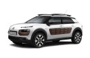 Der Citroen Cactus ist 4,16 Meter lang