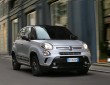 2014er Fiat 500L Sondermodell Beats Edition in der Frontansicht