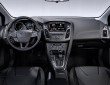 Das Cockpit des neuen Ford Focus 2014