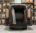 Die Ladefläche des neuen Ford Transit