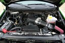 Dieser Motor des Geigercars Ford F-150 SVT Raptor leistet über 500 PS