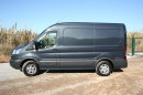 Ford Transit 2014 in der Seitenansicht