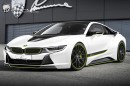 Tuning für den BMW i8: LUMMA CLR I8