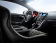 Blick in den Innenraum des Opel Astra OPC Extreme