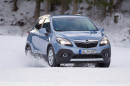 Weiterhin sehr beliebt bei den Autopkäufern ist das Kompakt-SUV Opel Mokka