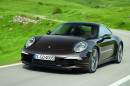 Weiterhin sehr beliebt bei den Sportwagenkäufern ist der Porsche 911
