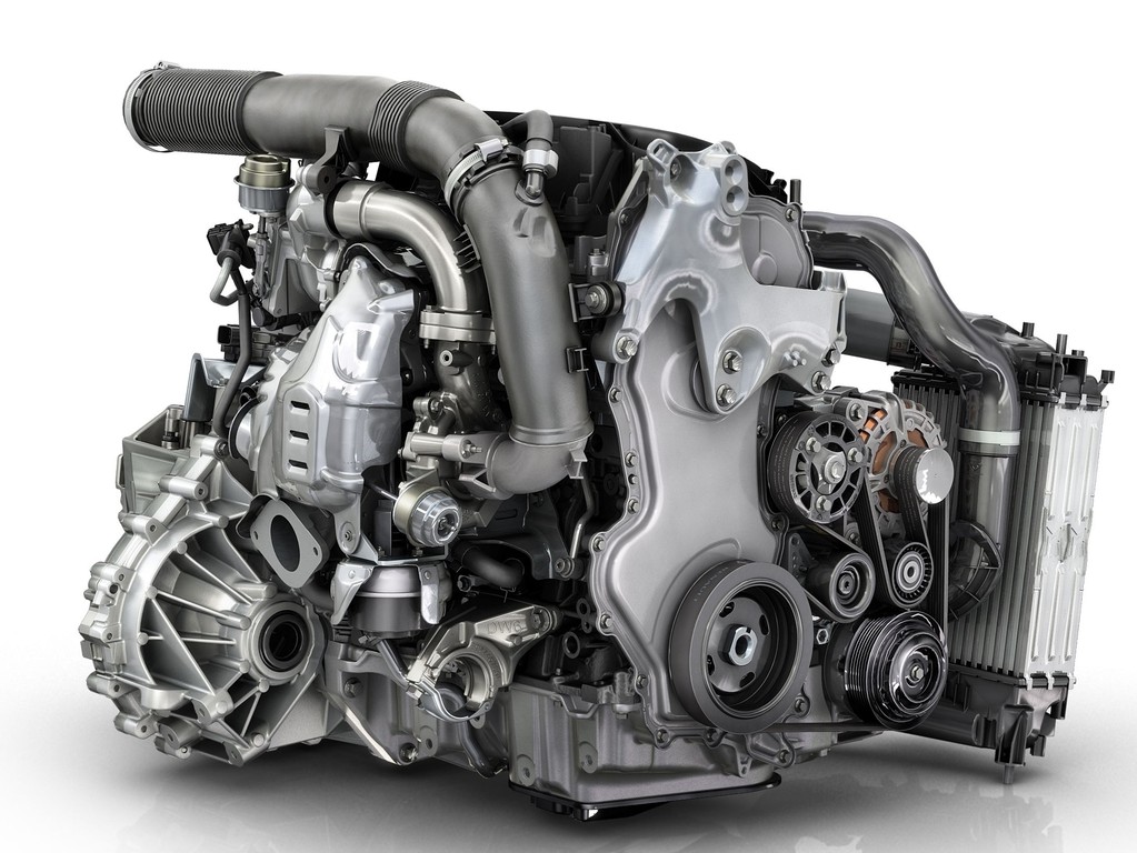 Renault Dieselmotor Energy dCi 160 Twin Turbo