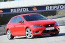 Der neue Seat Leon Cupra leistet bis zu 280 PS