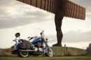 2014er Sondermodell Triumph Thunderbird LT Launch Edition