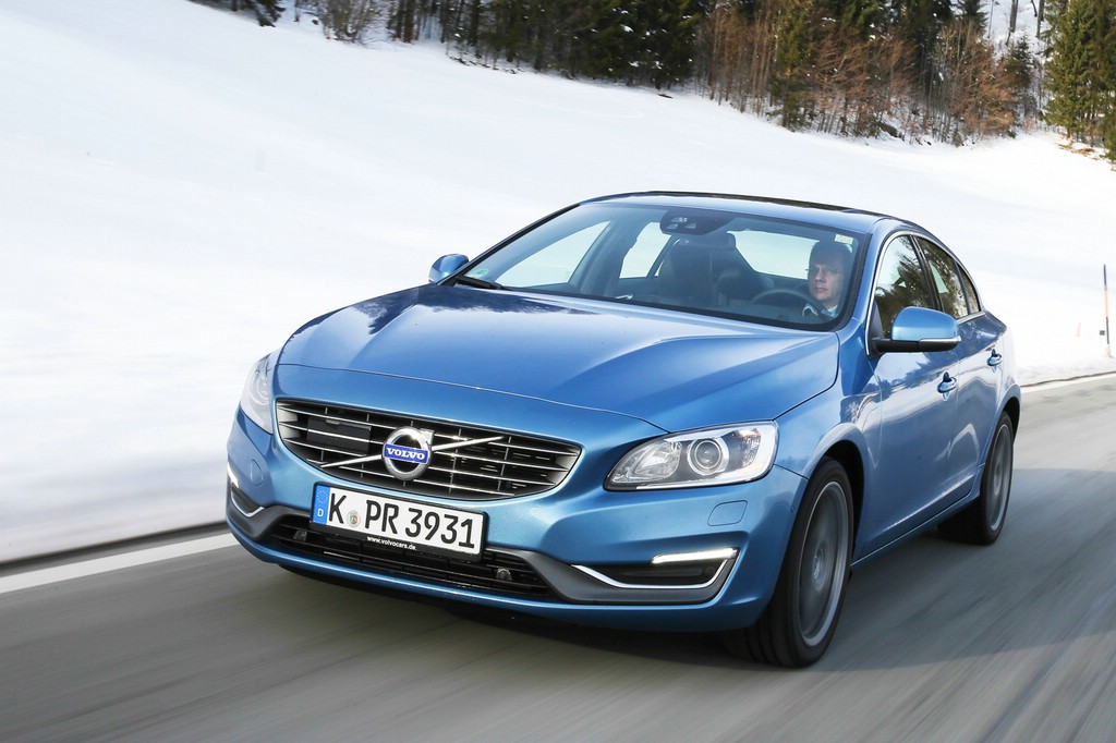 Laut DEKRA-Gebrauchtwagenreport zeigen Volvo Modelle wie der S60 gute Qualität.