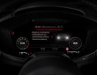 Vom Navi bis Verbrauchtsanzeige: Cockpit des Audi TT 8S