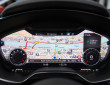 Display für alles im neuen (2014) Audi TT 8S