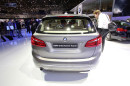 BMW 218d Active Tourer auf dem Genfer Automobil-Salon 2014