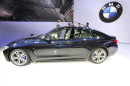 Das neue BMW 4er Gran Coupé ist 4,64 Meter lang