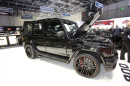 Power-Geländewagen Brabus G800 iBusiness mit 800 PS