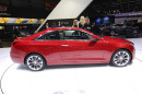 Cadillac ATS Coupe