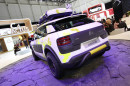 Citroen C4 Cactus Adventure auf dem Genfer Automobil-Salon 2014