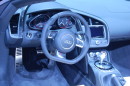 Das Cockpit des brandneuen Audi TT