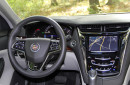 Das Innenleben des neuen Cadillac CTS 2014