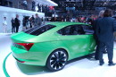 Vorstellung der Designstudie Skoda Vision C auf dem Genfer Automobilsalon 2014