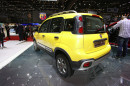 Fiat Panda Cross auf dem Genfer Automobil-Salon 2014