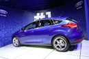Ford präsentiert den neuen Focus auf Autosalon Genf 2014