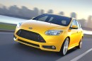 Als Diesel leistet der Ford Focus ST 185 PS