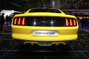 Vorstellung des Ford Mustang 2014 auf dem Genfer Automobilsalon 2014