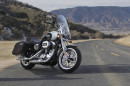 2014er Modell Harley-Davidson Superlow 1200 T