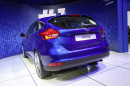 Ford Focus auf dem Genfer Automobil-Salon 2014