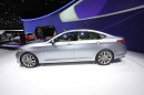 Hyundai Genesis auf 2014er Genfer Autosalon
