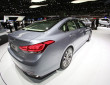 Hyundai Genesis auf dem Genfer Automobil-Salon 2014