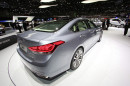 Hyundai Genesis auf dem Genfer Automobil-Salon 2014