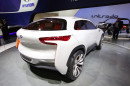 Präsentation des Hyundai Intrado auf dem Genfer Auto-Salon 2014