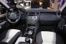 Das Innenleben des Sondermodells Land Rover Discovery XXV