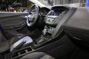 Der neue Kompaktwagen Focus mit Ford Sync an Bord