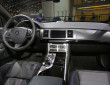 Die Sitze des Sport-Kombis Jaguar XFR-S Sportbrake