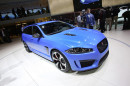 Präsentation des neuen Jaguar XFR-S Sportbrake auf dem Genfer Auto-Salon 2014