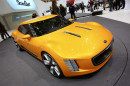 Kia GT4 Stinger auf dem Genfer Automobil-Salon 2014