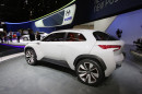 Hyundai Intrado auf 2014er Genfer Autosalon