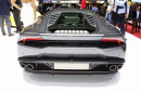 Vorstellung des Lamborghini Huracan auf dem Genfer Automobilsalon 2014
